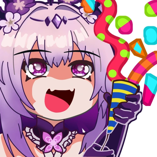 CastoriceParty emote