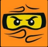 ninja_orange emote