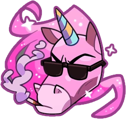 blazingcorn emote