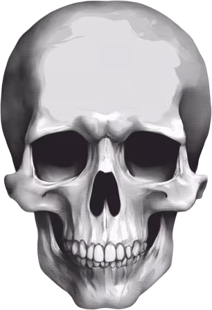 Skull emote
