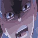 korairage animated emote