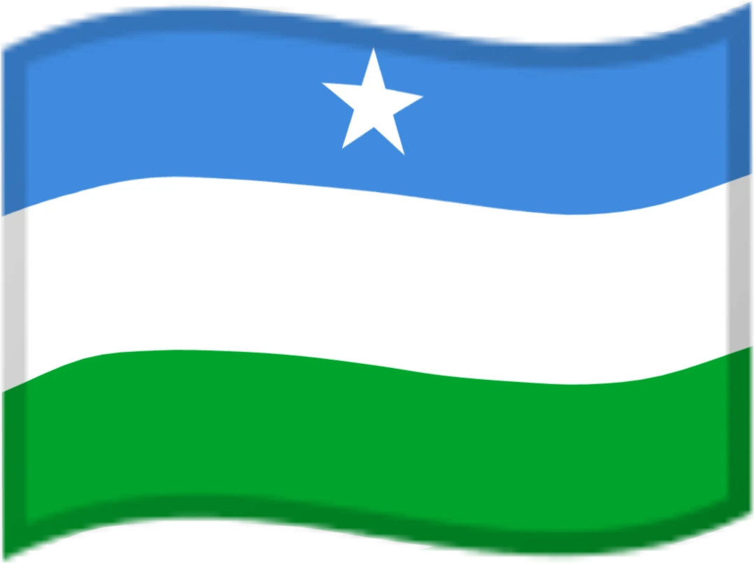 Puntland emote