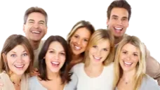whitepeopleHappy emote