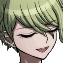 Rantaro_wink emote