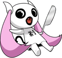 doushitechan emote
