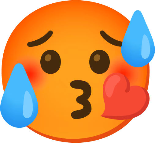 hotinlove emote