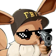 FBI_Eevee emoji