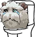 poosad emote