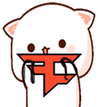 FaZeHUG emote