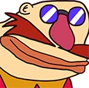Egman emote