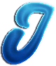 LetterJ emote