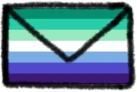 gay_envelope emote