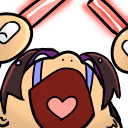 Kinta_Cheer emote