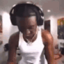 bdeoStrokes animated emote