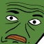 Cringe emote