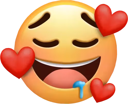 Hearts_Flustered emote