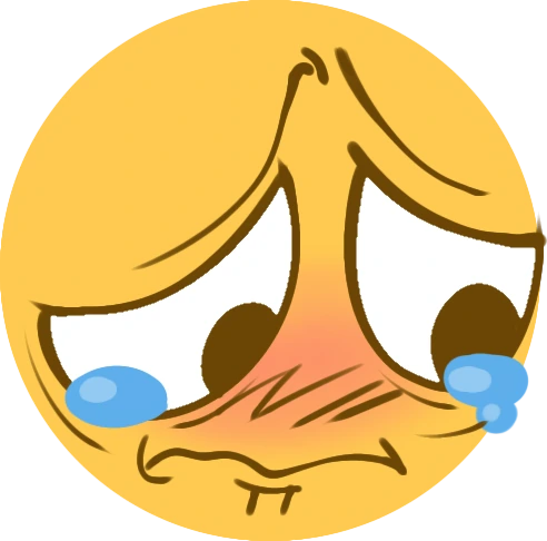 Crying emote