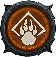 Druid emote