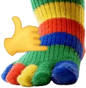AufSock emote
