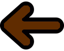arrowbrown_left emote
