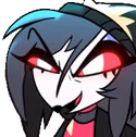 octaviasmug emote