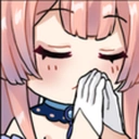 KokomiPray static emote