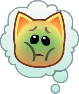 Animal_Jam_Thought_Gross emote