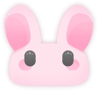 bunnyblob emote