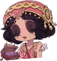 idv_margiecandy emote