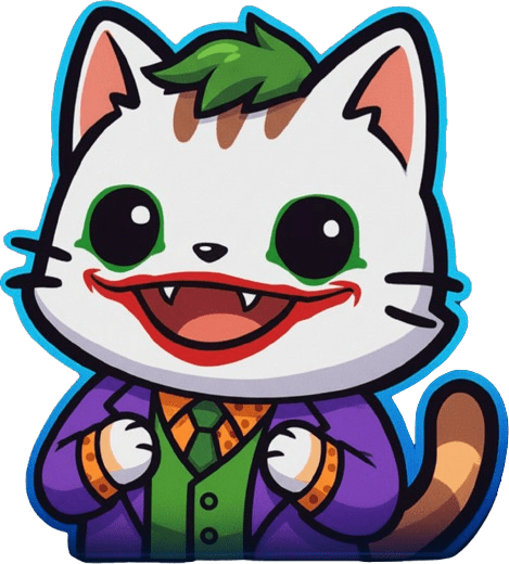 joker static emote