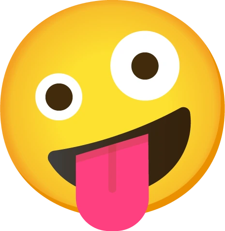 ZanyFaceEmoji emote
