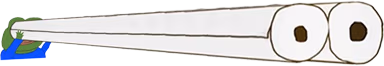 Binocumungus emote