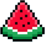 watermelon static emote