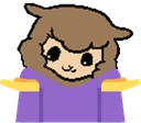 AlpagaShrug emote