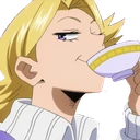 AoyamaSip emote