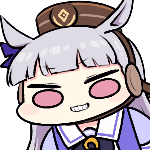 GolshiSmug emote