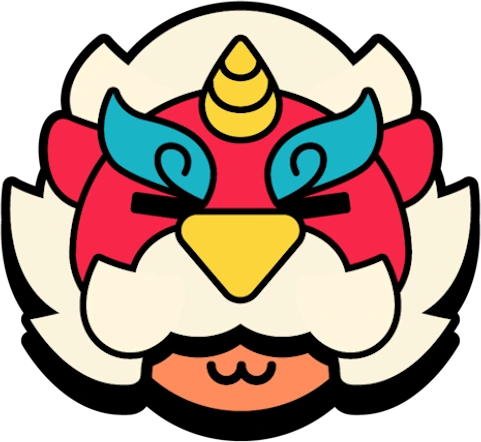 Nita3_Neutral_BrawlStars_Pin emote