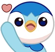 piplup_hi emote