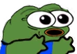 cutePepeOMG emote