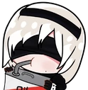 2B_sippy emote