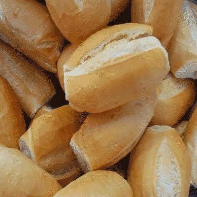 Breadness emote