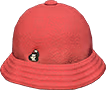 BlowfishBellHat emote