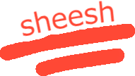 sheesh emote