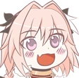 Astolfo emoji