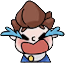 weeping emote