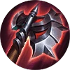 BloodlustAxe emote