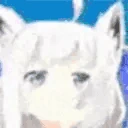 FubukiShake emote