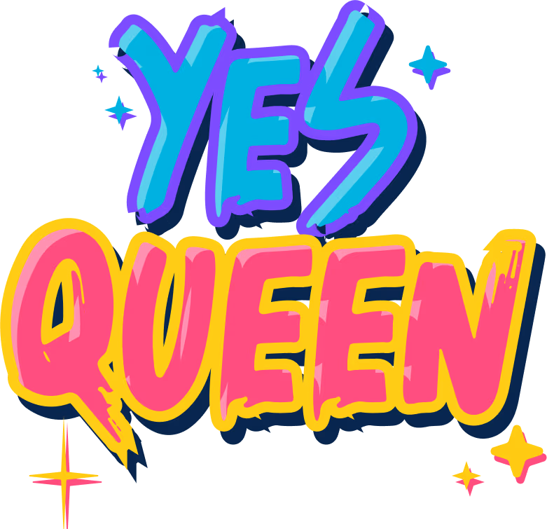 YES_QUEEN emote