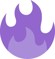 fire_purple emote