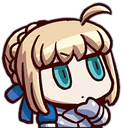 SaberThink emote
